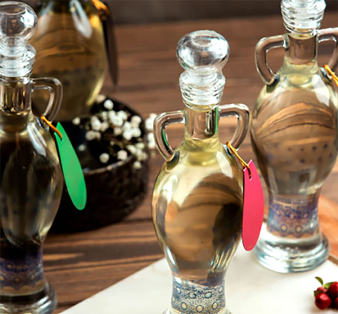 Middle Eastern Perfumery