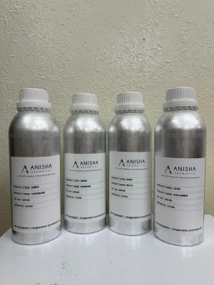 anisha aromatics perfume oil bottles